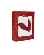 Viotec Loyte - Prostaat Vibrator met Appbediening - Wijnrood - Diepe Intense Sensaties