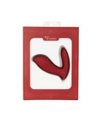 Viotec Loyte - Prostaat Vibrator met Appbediening - Wijnrood - Diepe Intense Sensaties