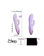 Love to Love - Funky Bunny - Rabbit Vibrator - Lila