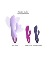 Love to Love - Funky Bunny - Rabbit Vibrator - Lila