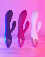Love to Love - Funky Bunny - Rabbit Vibrator - Lila