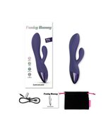 Love to Love - Funky Bunny - Rabbit Vibrator - Paars