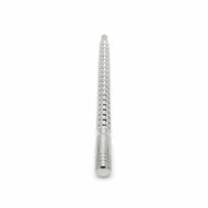 Kiotos Steel - Penisplug - Dipstick Special Twist - RVS