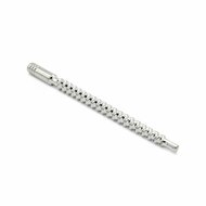 Kiotos Steel - Penisplug - Dipstick Special Twist - RVS