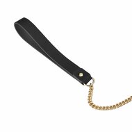 Kiotos - BDSM Kit met 8 items met Strikken in Etui - Zwart