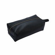 Kiotos - BDSM Kit met 8 items met Strikken in Etui - Zwart
