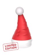 Rimba - Naughty Hat - Kerst Vibrator met Clitoris Stimulator