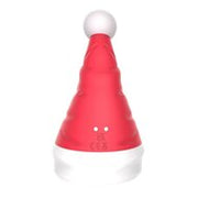 Rimba - Naughty Hat - Kerst Vibrator met Clitoris Stimulator