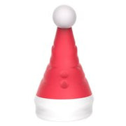 Rimba - Naughty Hat - Kerst Vibrator met Clitoris Stimulator