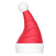 Rimba - Naughty Hat - Kerst Vibrator met Clitoris Stimulator