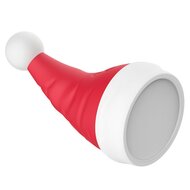 Rimba - Naughty Hat - Kerst Vibrator met Clitoris Stimulator