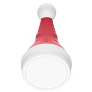 Rimba - Naughty Hat - Kerst Vibrator met Clitoris Stimulator