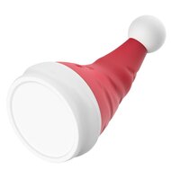 Rimba - Naughty Hat - Kerst Vibrator met Clitoris Stimulator