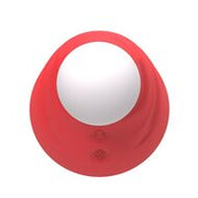 Rimba - Naughty Hat - Kerst Vibrator met Clitoris Stimulator
