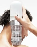 Sauce - Extra Sauce - Elektronische Masturbator Plus White Sauce Masturbator Sleeve - Met 5D Touch Sensor