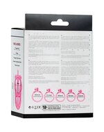 Rimba - P-Cage PC02 - Kunststof Kuisheidskooi - Peniskooi - Chastity - Roze - Large