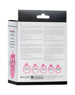 Rimba - P-Cage PC02 - Kunststof Kuisheidskooi - Peniskooi - Chastity - Roze - Small