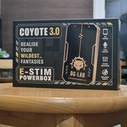 Dungeon Lab - Coyote 3.0 E-Stim Powerbox-Erotiekvoordeel.nl