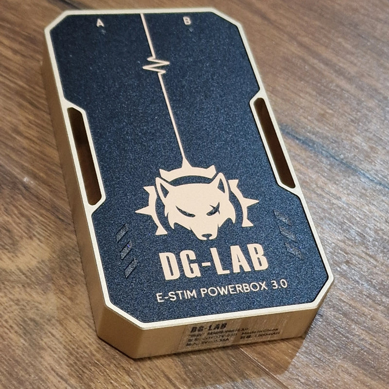 Dungeon Lab - Coyote 3.0 E-Stim Powerbox-Erotiekvoordeel.nl