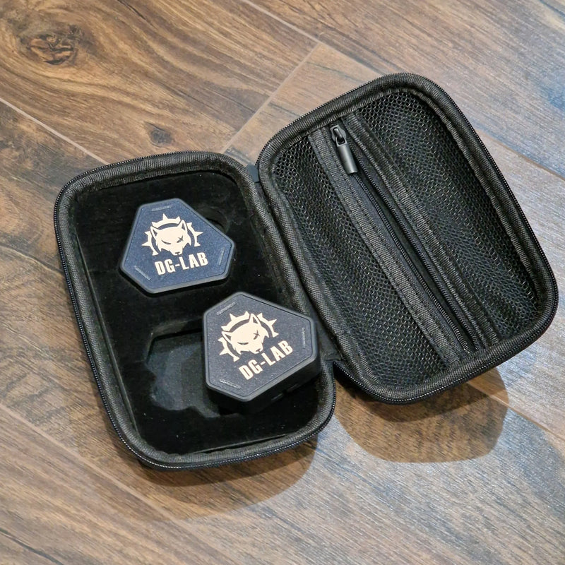 Dungeon Lab - PawPrints Wireless Buttons-Erotiekvoordeel.nl