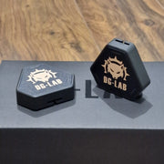 Dungeon Lab - PawPrints Wireless Buttons-Erotiekvoordeel.nl