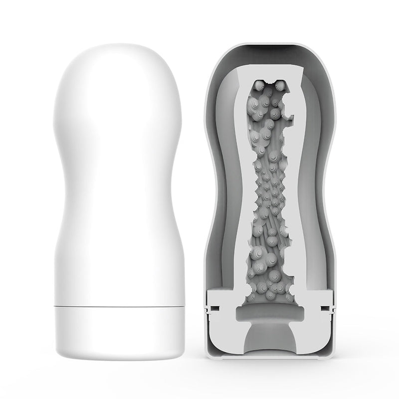 Chisa - Boost Nubble - Stroker Masturbator - Wit-Erotiekvoordeel.nl
