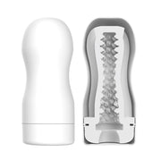Chisa - Boost Polkadot - Stroker Masturbator - Wit-Erotiekvoordeel.nl