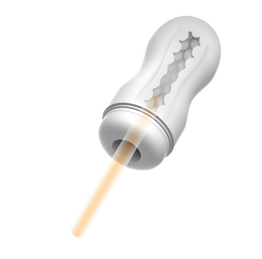 Chisa - Boost Whack - Stroker Masturbator - Wit-Erotiekvoordeel.nl