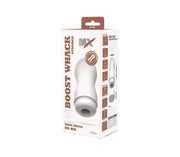 Chisa - Boost Whack - Stroker Masturbator - Wit-Erotiekvoordeel.nl