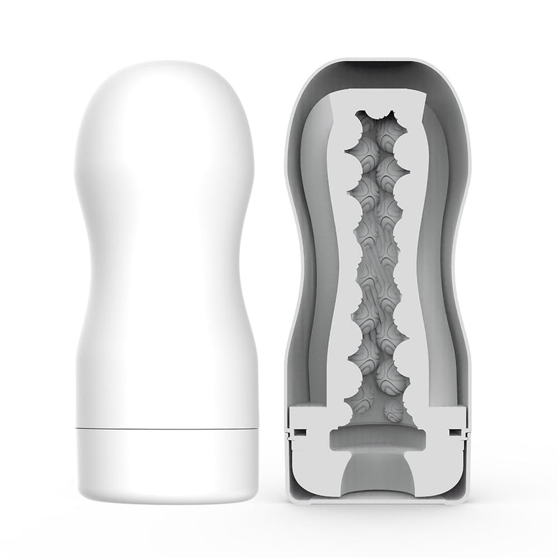 Chisa - Boost Whack - Stroker Masturbator - Wit-Erotiekvoordeel.nl