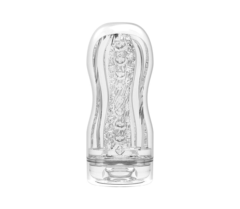 Chisa - Original Portable Dainty Cup - Cup Masturbator - Transparant-Erotiekvoordeel.nl