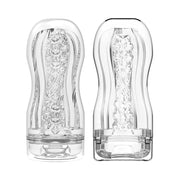 Chisa - Original Portable Dainty Cup - Cup Masturbator - Transparant-Erotiekvoordeel.nl