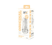 Chisa - Original Portable Wild Cup - Cup Masturbator - Transparant-Erotiekvoordeel.nl