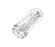 Chisa - Original Portable Wild Cup - Cup Masturbator - Transparant-Erotiekvoordeel.nl