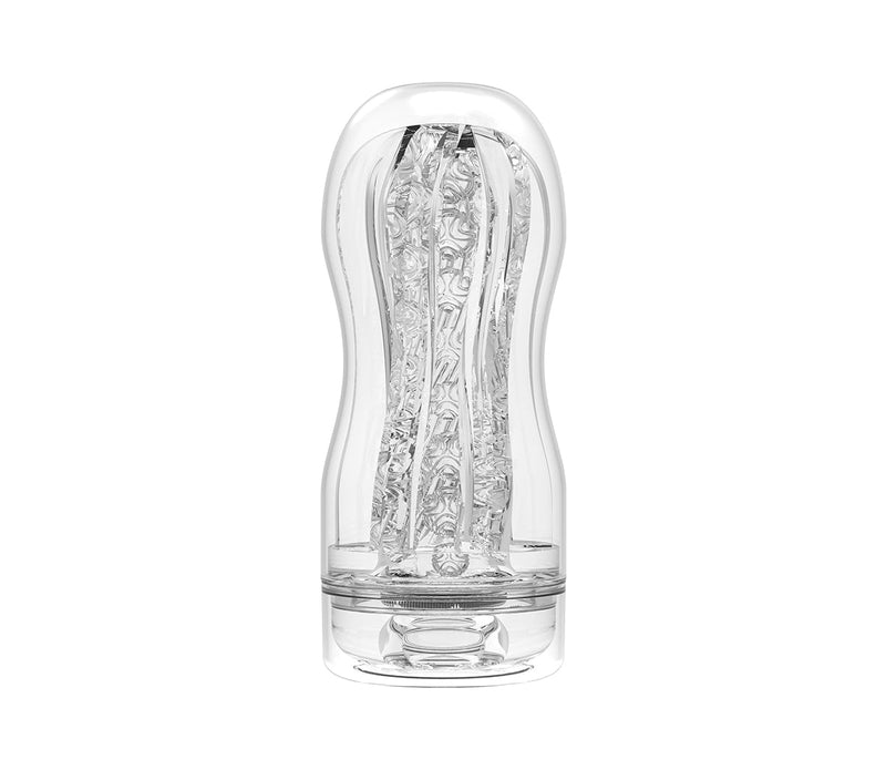 Chisa - Original Portable Porno Cup - Cup Masturbator - Transparant-Erotiekvoordeel.nl