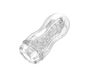 Chisa - Original Portable Porno Cup - Cup Masturbator - Transparant-Erotiekvoordeel.nl