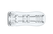 Chisa - Quickshot Portable Cup - Bearhug - Cup Masturbator - Transparant-Erotiekvoordeel.nl