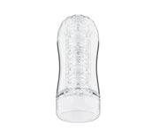 Chisa - Quickshot Portable Cup - Onwings - Cup Masturbator - Transparant-Erotiekvoordeel.nl