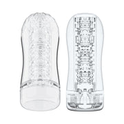 Chisa - Quickshot Portable Cup - Onwings - Cup Masturbator - Transparant-Erotiekvoordeel.nl