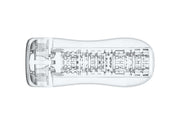 Chisa - Quickshot Portable Cup - Onwings - Cup Masturbator - Transparant-Erotiekvoordeel.nl