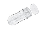 Chisa - Quickshot Portable Cup - Onwings - Cup Masturbator - Transparant-Erotiekvoordeel.nl
