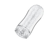 Chisa - Quickshot Portable Cup - Onwings - Cup Masturbator - Transparant-Erotiekvoordeel.nl