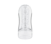 Chisa - Quickshot Portable Cup - Flykiss - Cup Masturbator - Transparant-Erotiekvoordeel.nl