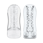Chisa - Quickshot Portable Cup - Flykiss - Cup Masturbator - Transparant-Erotiekvoordeel.nl