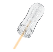 Chisa - Quickshot Portable Cup - Engorged - Cup Masturbator - Transparant-Erotiekvoordeel.nl