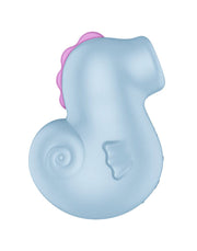 Satisfyer - Sea Pony - Luchtdruk Vibrator - Blauw