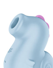 Satisfyer - Sea Pony - Luchtdruk Vibrator - Blauw