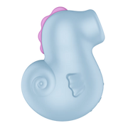 Satisfyer - Sea Pony - Luchtdruk Vibrator - Blauw