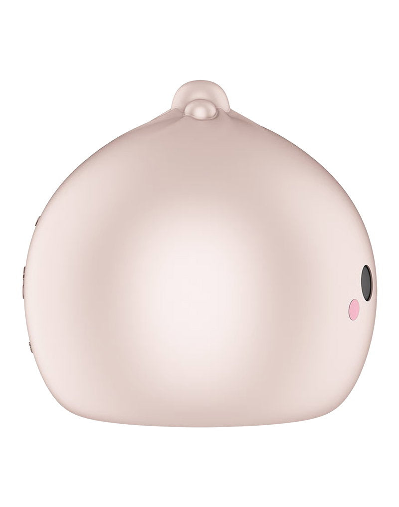 Satisfyer - Mochi - Luchtdruk Vibrator - Beige
