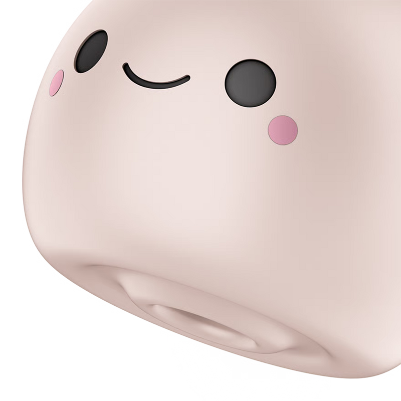 Satisfyer - Mochi - Luchtdruk Vibrator - Beige
